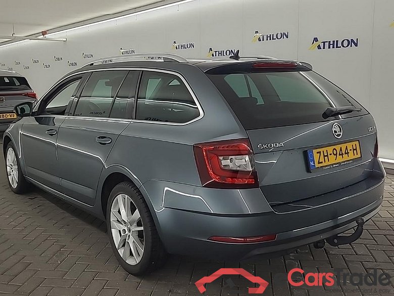 SKODA Octavia Combi 1.5 TSI Sport Bns #4