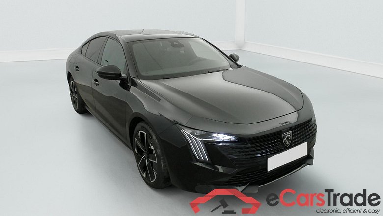 Peugeot 508 Hybrid 180 e-EAT8 Allure #1