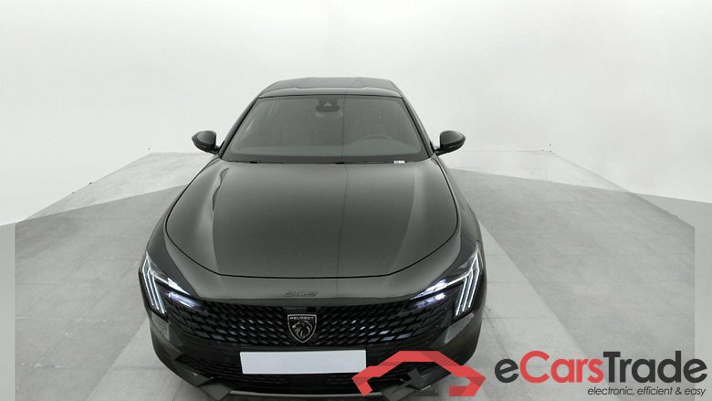Peugeot 508 Hybrid 180 e-EAT8 Allure #2