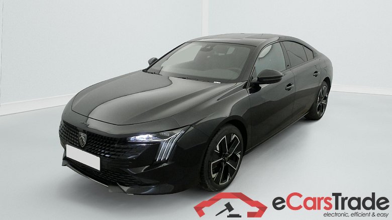 Peugeot 508 Hybrid 180 e-EAT8 Allure #3