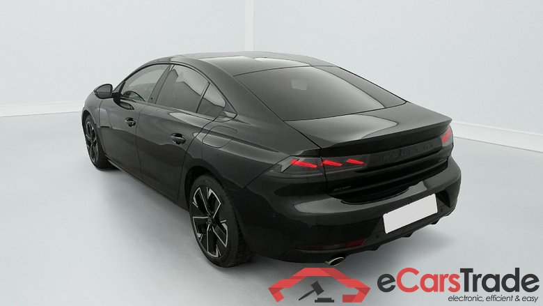 Peugeot 508 Hybrid 180 e-EAT8 Allure #5