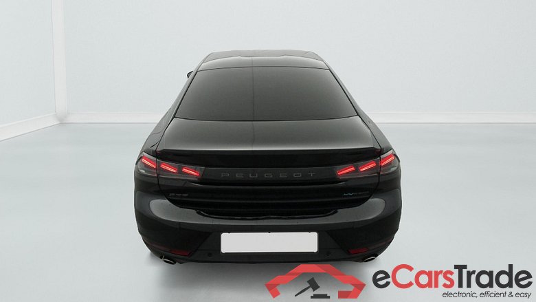 Peugeot 508 Hybrid 180 e-EAT8 Allure #6