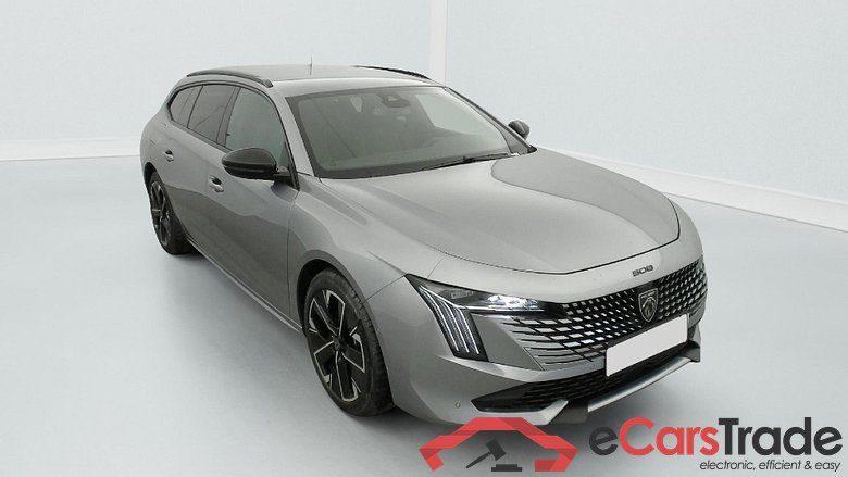 Peugeot 508 SW Hybrid 225 e-EAT8 Allure #1