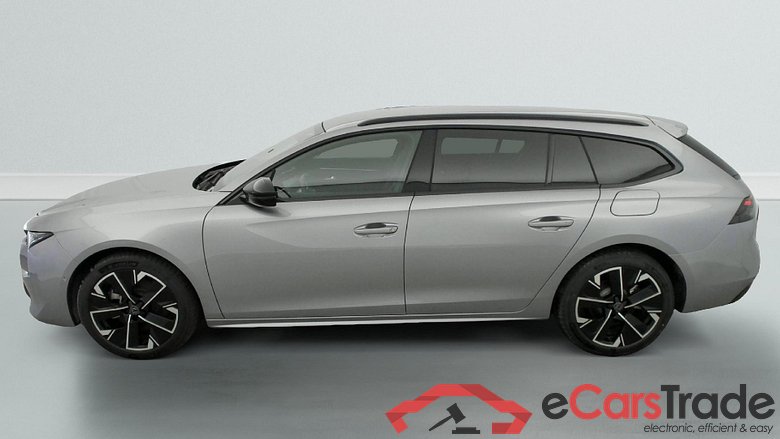 Peugeot 508 SW Hybrid 225 e-EAT8 Allure #4