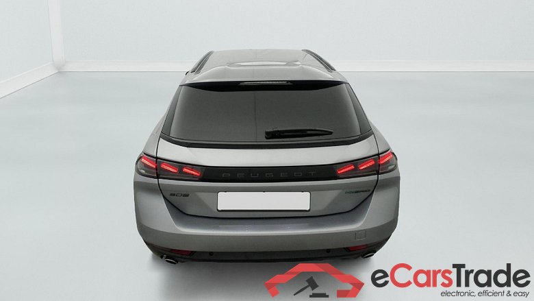 Peugeot 508 SW Hybrid 225 e-EAT8 Allure #6
