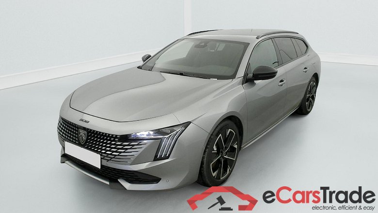 Peugeot 508 SW Hybrid 225 e-EAT8 Allure #3