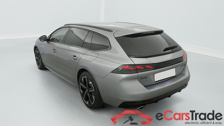 Peugeot 508 SW Hybrid 225 e-EAT8 Allure #5