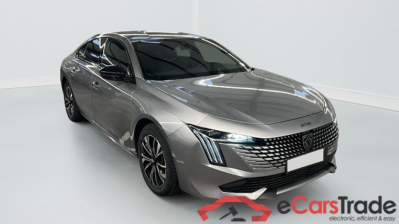 Peugeot 508 Hybrid 225 e-EAT8 Allure #1