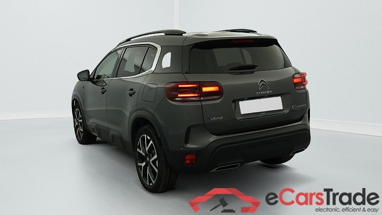 Citroen C5 AIRCROSS HYBRIDE RECHARGEABLE 225 E-EAT8 SHINE PACK #5