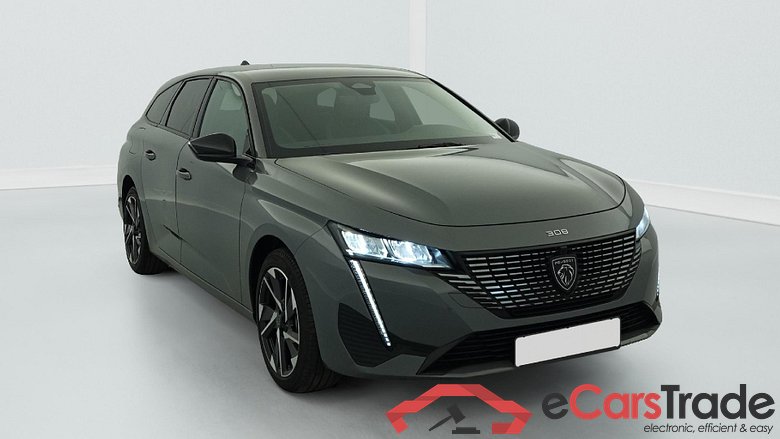 Peugeot 308 SW Hybrid 145 e-DCS6 Allure #1