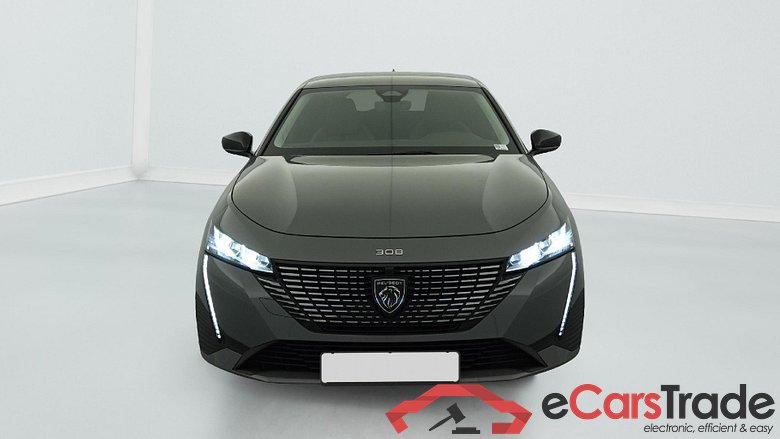 Peugeot 308 SW Hybrid 145 e-DCS6 Allure #2