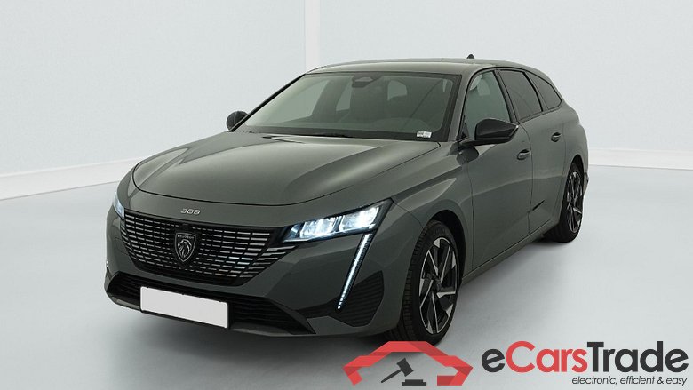 Peugeot 308 SW Hybrid 145 e-DCS6 Allure #3