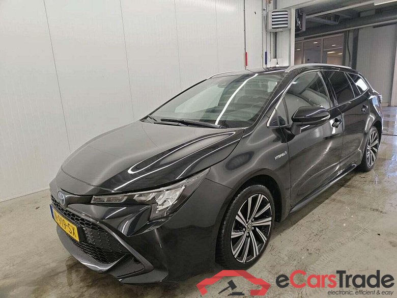 TOYOTA Corolla Touring Sports 1.8 Hybrid Bns Plus #1