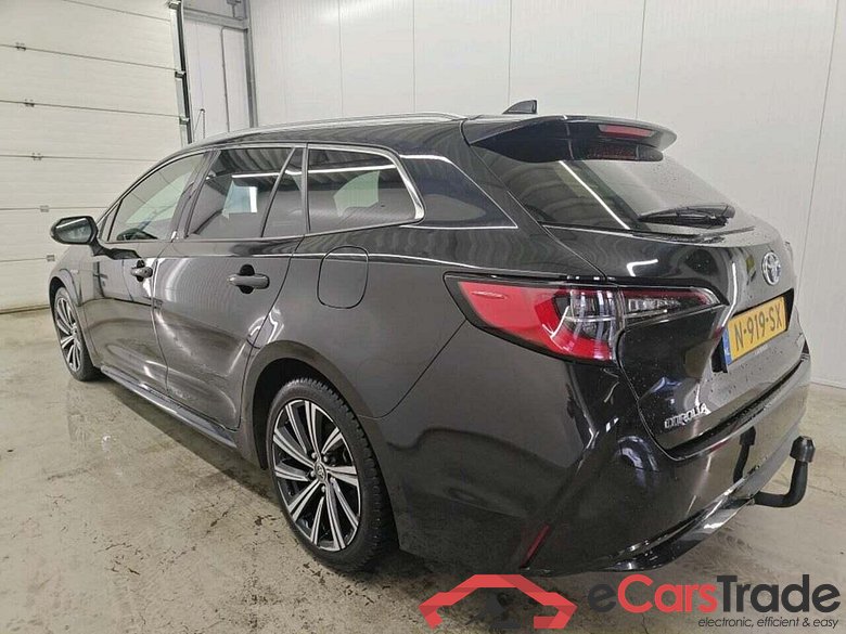 TOYOTA Corolla Touring Sports 1.8 Hybrid Bns Plus #6