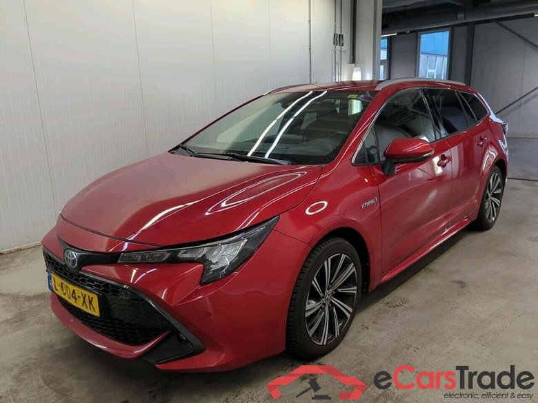 TOYOTA Corolla Touring Sports 2.0 Hybrid Bns Plus #1