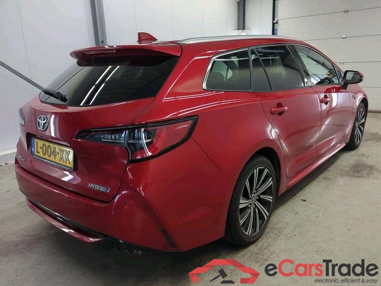 TOYOTA Corolla Touring Sports 2.0 Hybrid Bns Plus #2