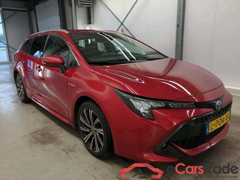TOYOTA Corolla Touring Sports 2.0 Hybrid Bns Plus #5