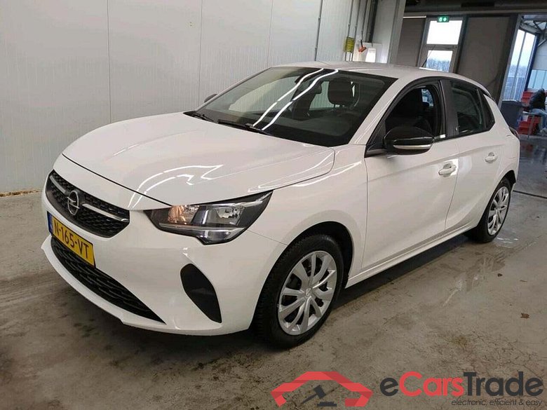 OPEL CORSA-E Edition 50 kWh 50kWh