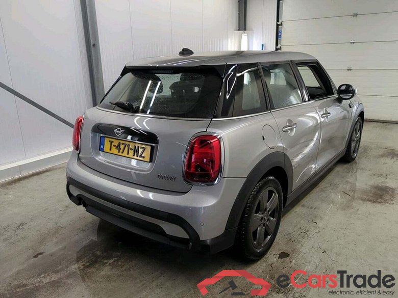 Mini Mini 1.5 Cooper Classic #1