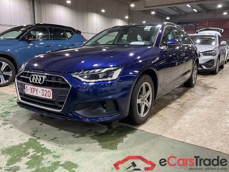 AUDI A4 AVANT DIESEL - 2020 30 TDi Business Edition S tronic