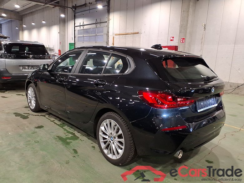 BMW 1 SERIES HATCH 1.5 118IA (100KW) #2