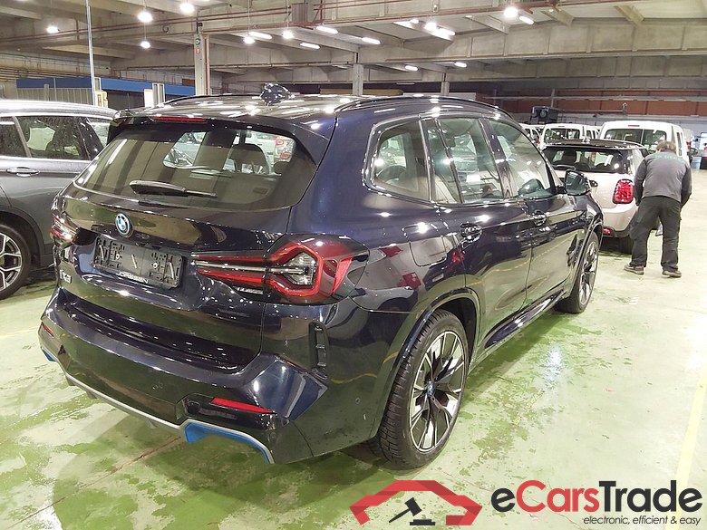 BMW IX3 80KWH AUTO #4