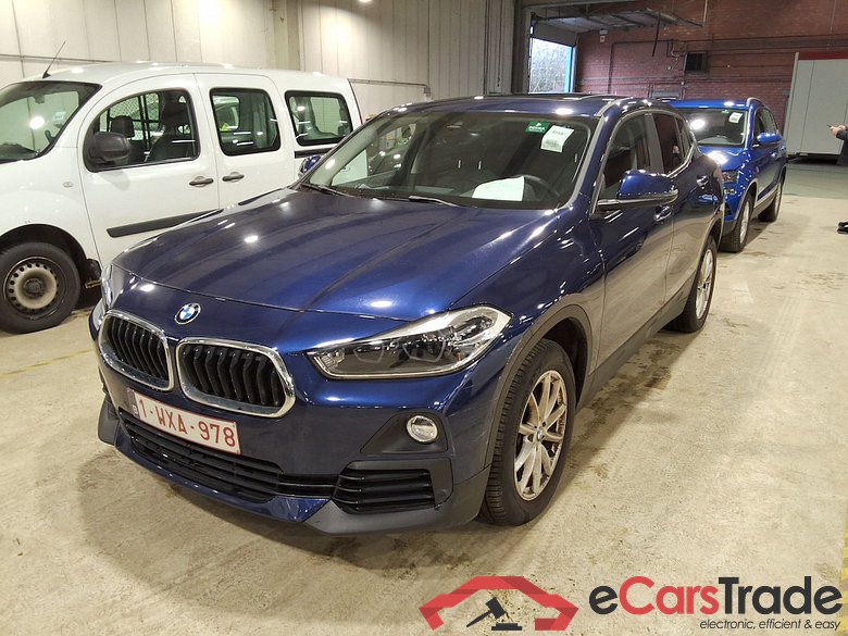 BMW X2 DIESEL 2.0 dA sDrive18