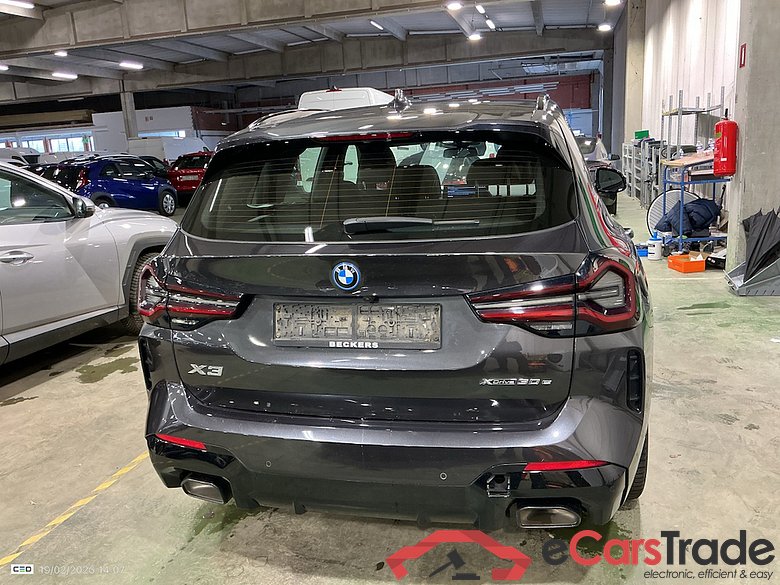 BMW X3 2.0 XDRIVE30E (120KW) AUTO #5