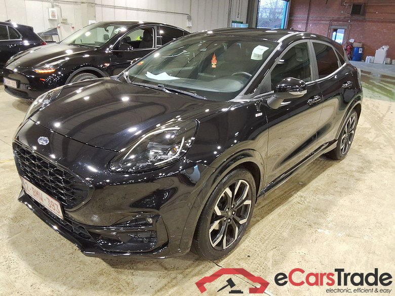 FORD PUMA 1.0 ECOBOOST MHEV 92KW ST-LINE X DESIGN