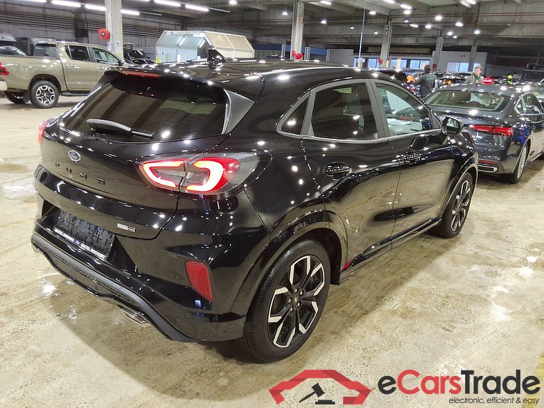 FORD PUMA 1.0 ECOBOOST MHEV 92KW ST-LINE X DESIGN #4