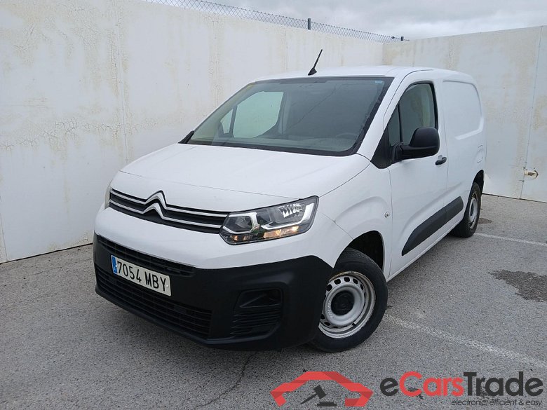 Berlingo Furgón Berlingo M 1.5 BlueHDi 100CV MT6 E6d #1