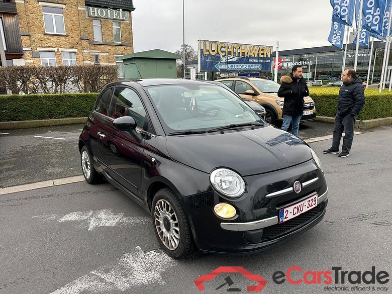 FIAT 500 1.2i Pop Eco Stop & Start