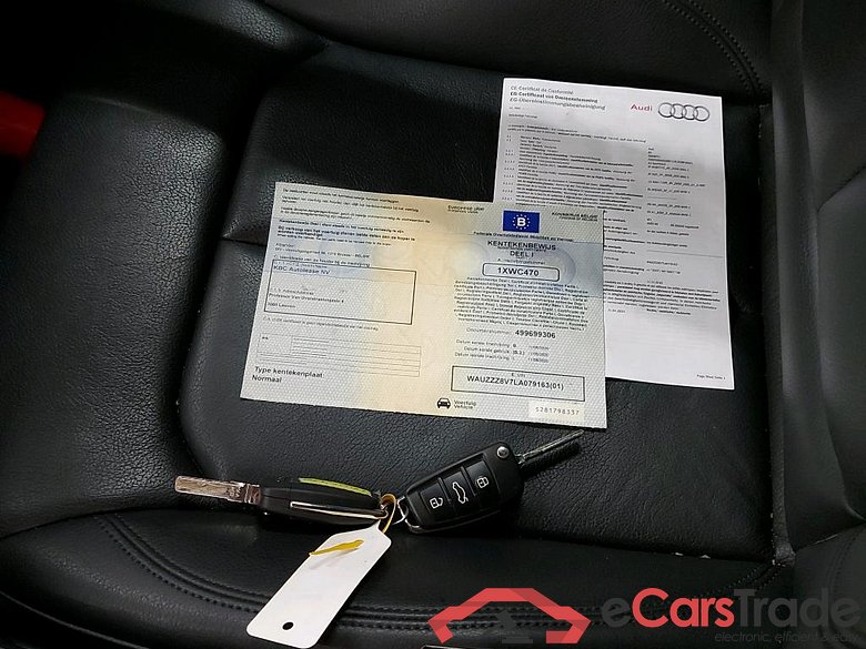 AUDI - AUD A3 SB 30 TFSi 116PK Pack Platinum  * PETROL * #4