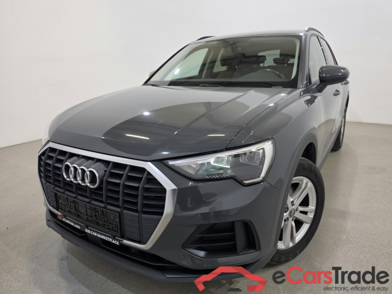 Audi Q3 2.0 35 TDI Aut. LED Virtual Navi Leather Camera Klima PDC ... #1