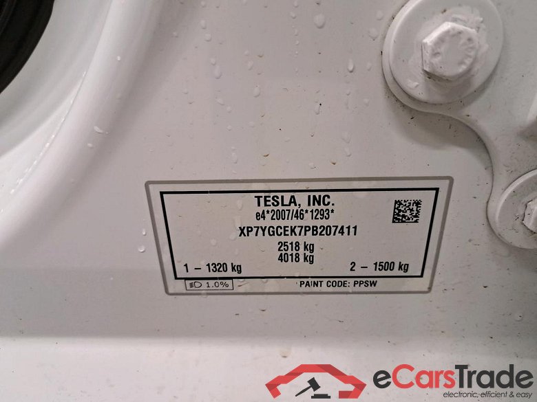 TESLA - TES Model Y Long-Range Dual Motor AWD 514PK  With 20 Inch  * ELECTRIC * #6