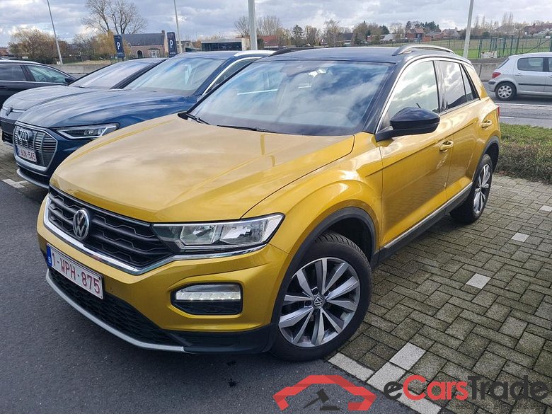 VOLKSWAGEN - VW  T-ROC TSI 150PK Style Pack Comfort & Winter & Design & Travel & Rear Camera  * PETROL * #1