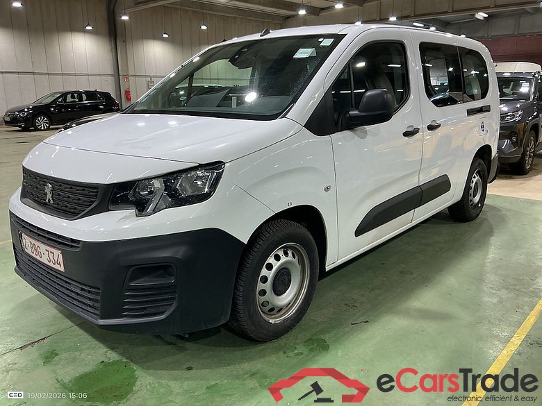 PEUGEOT PARTNER 1.5 BHDI L2 HEAVY 75KW PRO