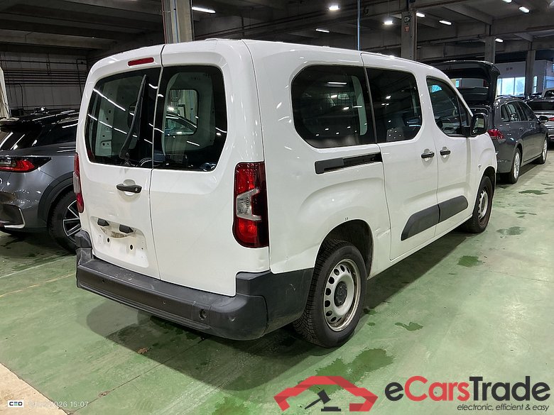 PEUGEOT PARTNER 1.5 BHDI L2 HEAVY 75KW PRO #4