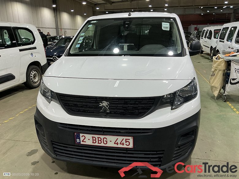 PEUGEOT PARTNER 1.5 BHDI L2 HEAVY 75KW PRO #2