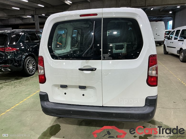 PEUGEOT PARTNER 1.5 BHDI L2 HEAVY 75KW PRO #5