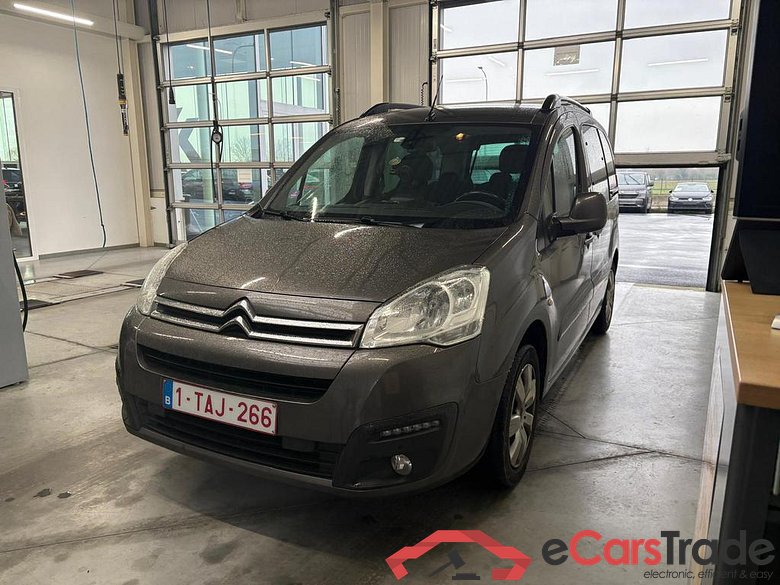 CITROEN Berlingo Multispace 2PLC Berlingo 1.2 PureTech Feel Edition S&S