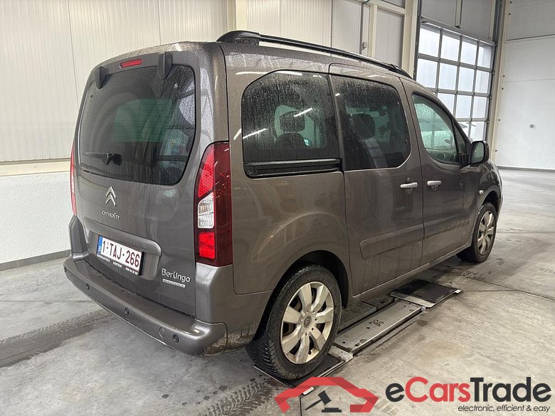CITROEN Berlingo Multispace 2PLC Berlingo 1.2 PureTech Feel Edition S&S #4