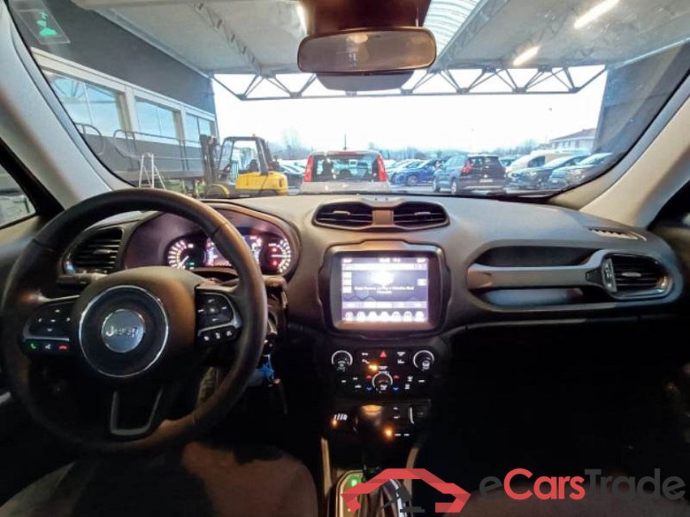 JEEP RENEGADE / 2018 / 5P / SUV 1.3 T4 PHEV 190CV LIMITED 4XE AUTO #3