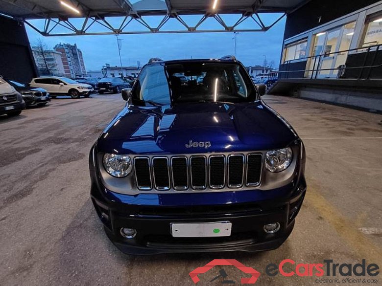 JEEP RENEGADE / 2018 / 5P / SUV 1.3 T4 PHEV 190CV LIMITED 4XE AUTO #6