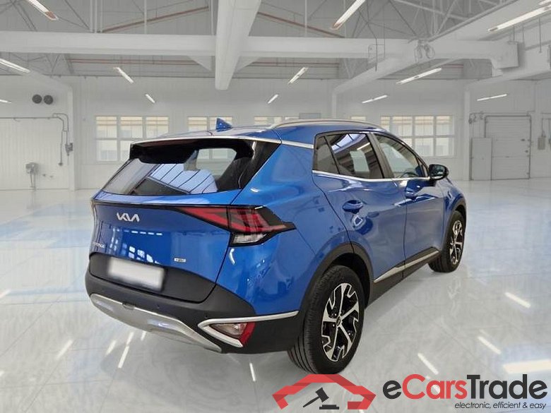 KIA SPORTAGE / 2021 / 5P / SUV 1.6 TGDI HEV STYLE 2WD AUTO #2