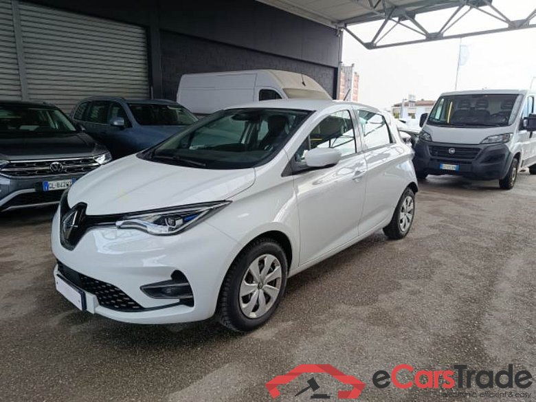 RENAULT ZOE / 2019 / 5P / BERLINA ZOE BUSINESS R110