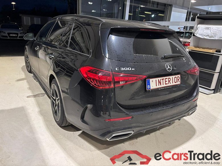 MERCEDES-BENZ C Break Break 300 e PHEV AMG Line (230 kW) #3