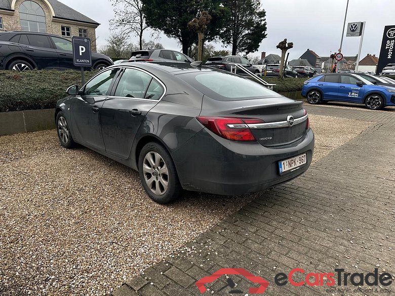 OPEL Insignia 5P/D Insignia 1.4 Turbo ecoFLEX Edition #5