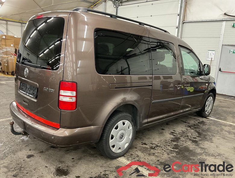 VOLKSWAGEN Caddy Maxi Life 2PLC Caddy Maxi Trendline 7-places  2,0 l TDI  140ch (103KW) Boîte manuelle 6 vitesses #2