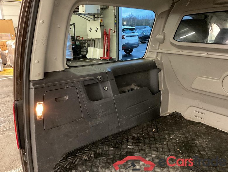 VOLKSWAGEN Caddy Maxi Life 2PLC Caddy Maxi Trendline 7-places  2,0 l TDI  140ch (103KW) Boîte manuelle 6 vitesses #3